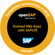 Evolved Web Apps with SAPUI5